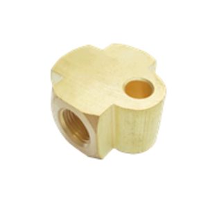 REPARTIDOR DE LIQUIDO DE FRENO 1/4 X 7/16 X 24