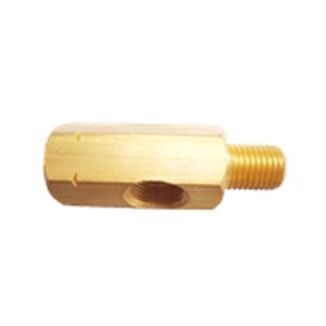 REPARTIDOR TEE DE ACEITE 1/8 X 1/8 NPT