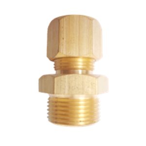 CONECTOR RECTO ARMADO O 10 X 1/2 NPT