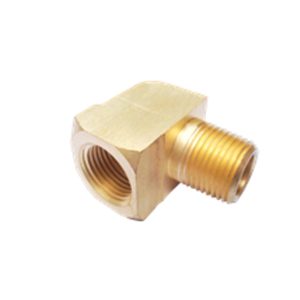 CODO MACHO - HEMBRA 1/4 X 1/4 NPT